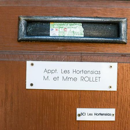 Appartement Les Hortensias Avignon Exterior photo