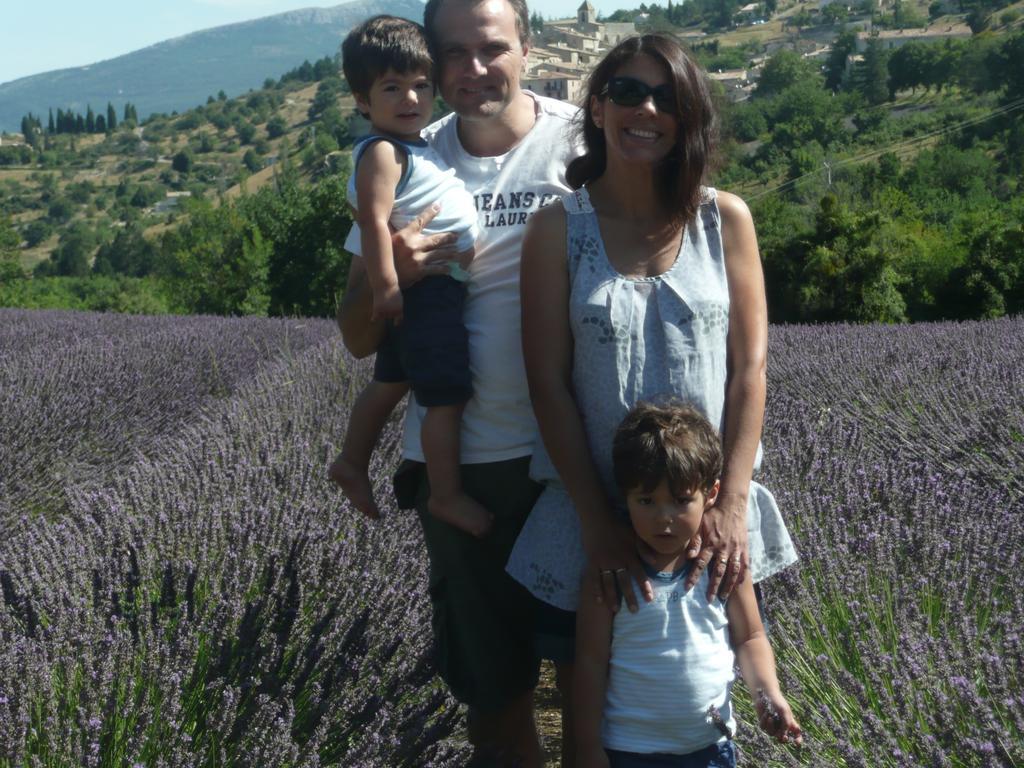 Appartement Les Hortensias Avignon Room photo
